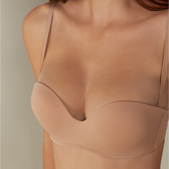 Gioia Bandeau Bra NWOT - Picture 2 of 7